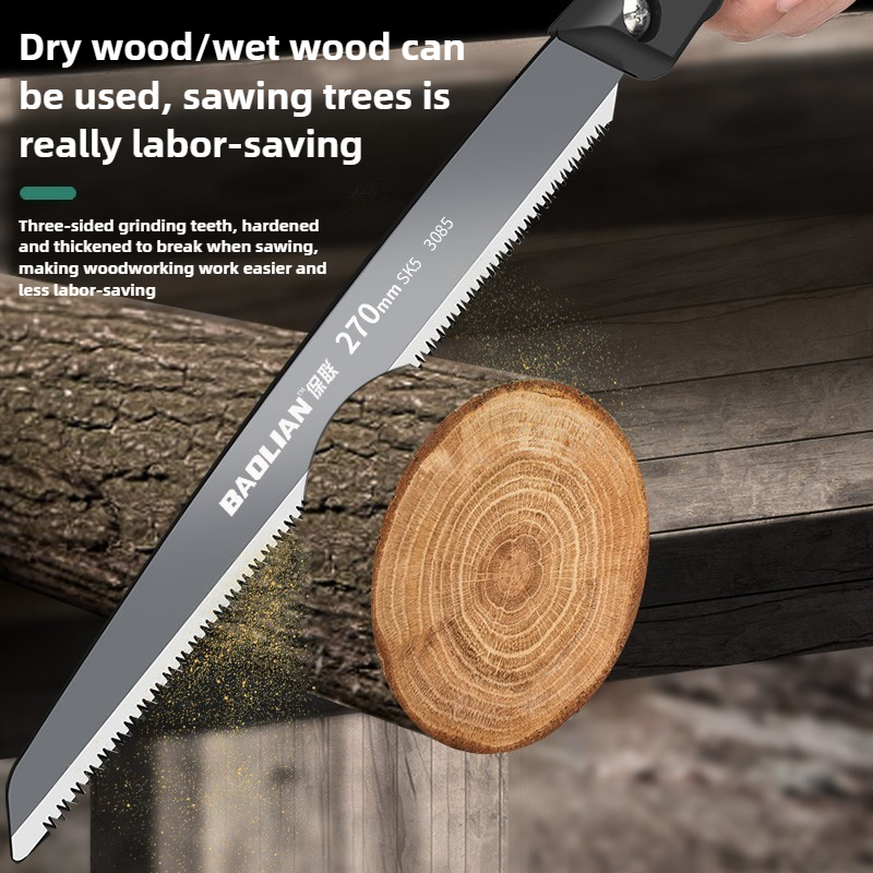 BAOLIAN Hand Saw , Japanese St - Woodworking In Japanese recensione e prezzo