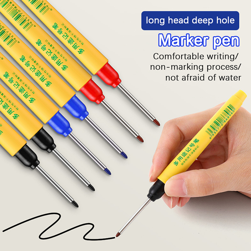 33mm Marking Pen Waterproof an - Woodworking Marking Knife recensione e prezzo