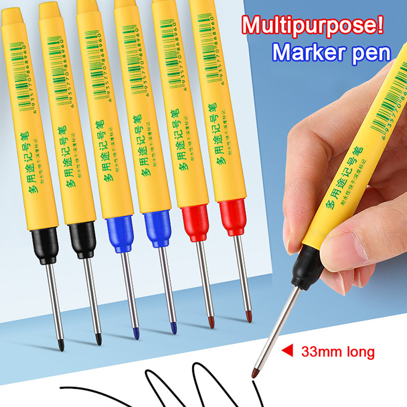 33mm Marking Pen Waterproof an - Woodworking Marking Knife recensione e prezzo