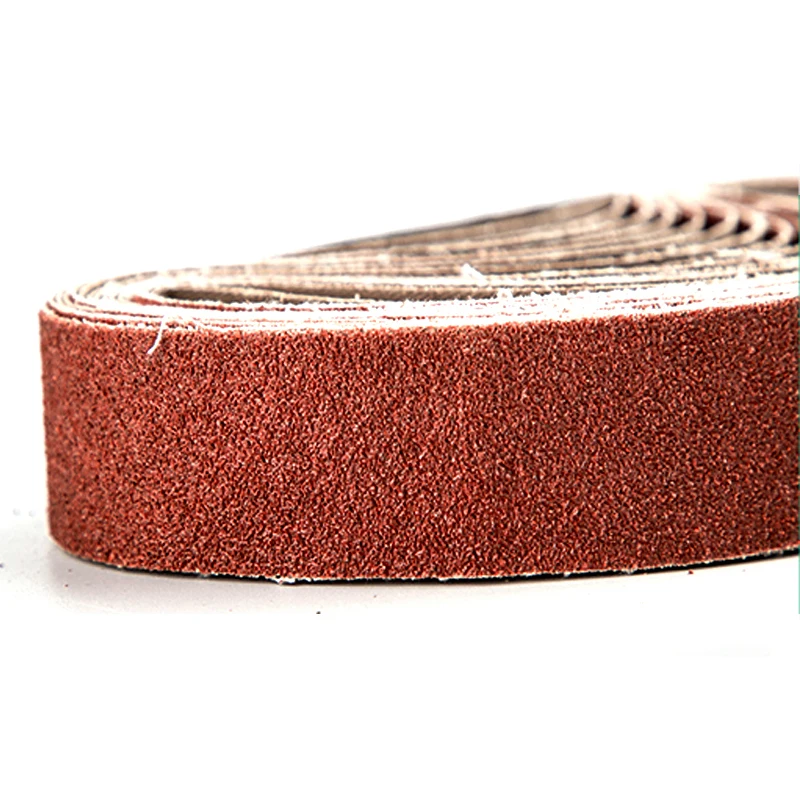 10PCS Abrasive Sanding Belts 3 - Woodworking Videos recensione e prezzo
