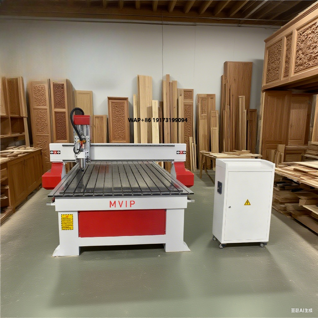 3 Axis 1325 CNC Woodworking Ro - Woodworking Routers recensione e prezzo