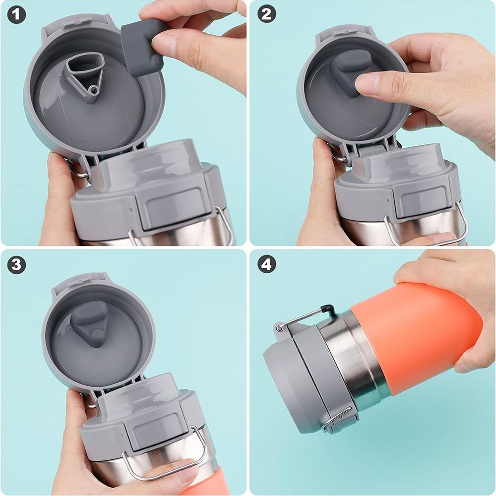 Prevent Leaks Water Bottle Gas - Hand Plane Stanley recensione e prezzo