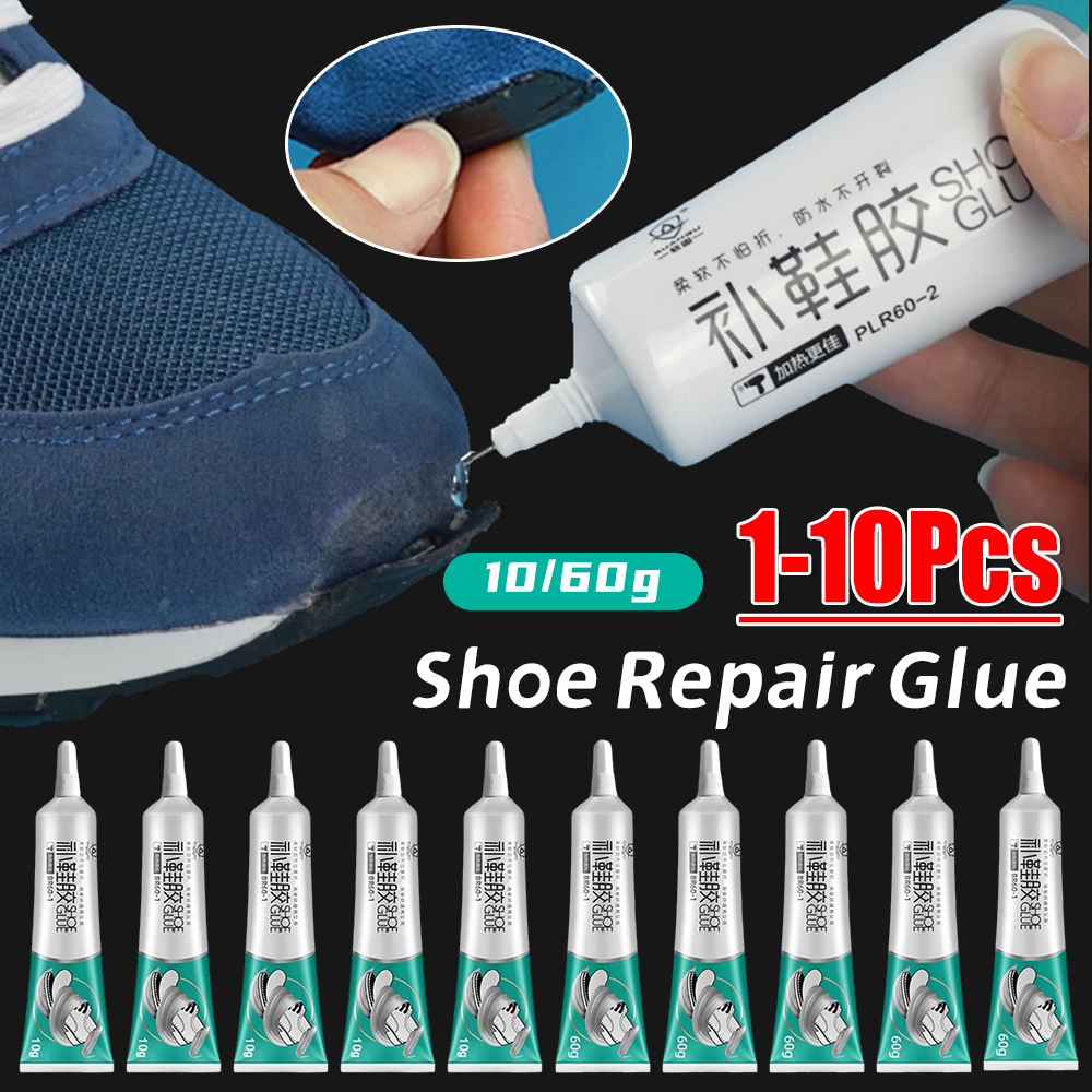 1-10PC 10/60g Shoe Repair Glue - Woodworking Quick Glue recensione e prezzo