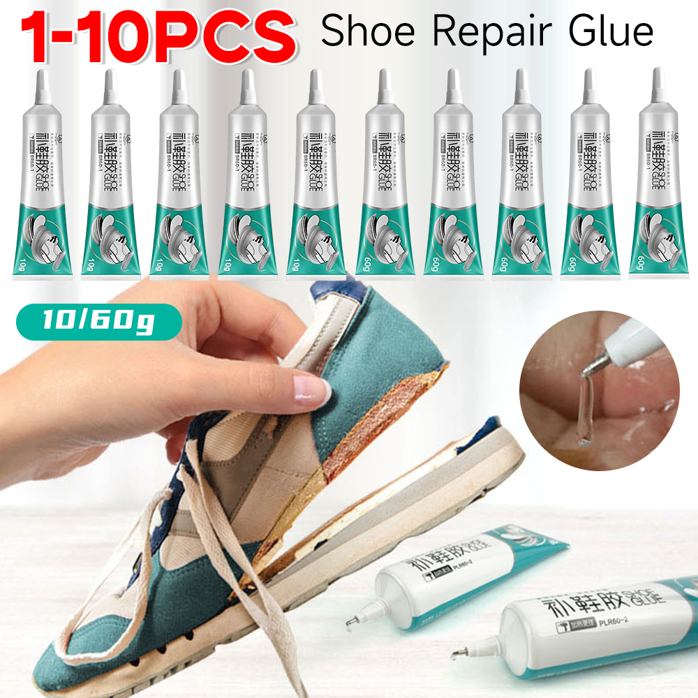 1-10PC 10/60g Shoe Repair Glue - Woodworking Quick Glue recensione e prezzo