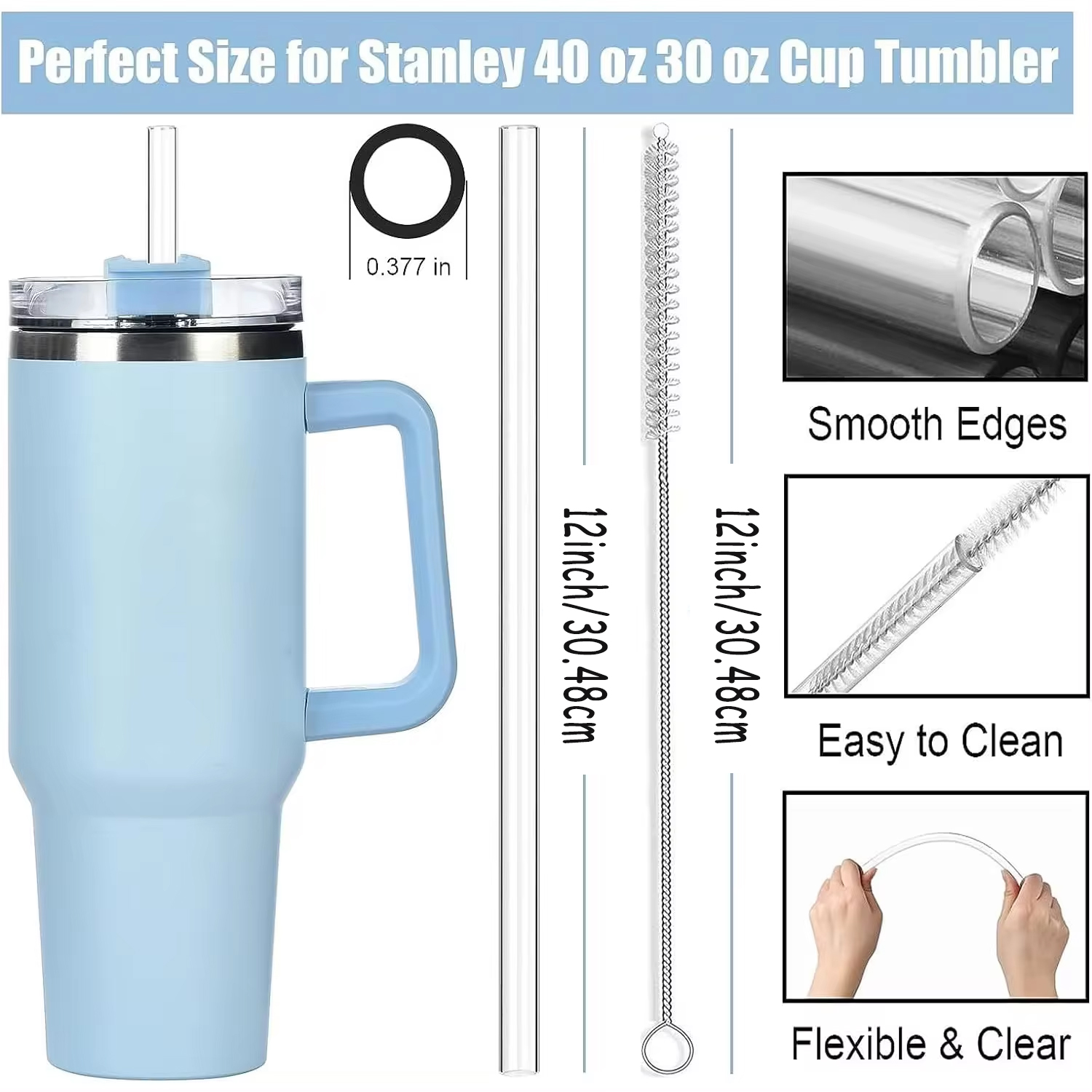 Replacement Straw Compatible w - Hand Plane Stanley recensione e prezzo