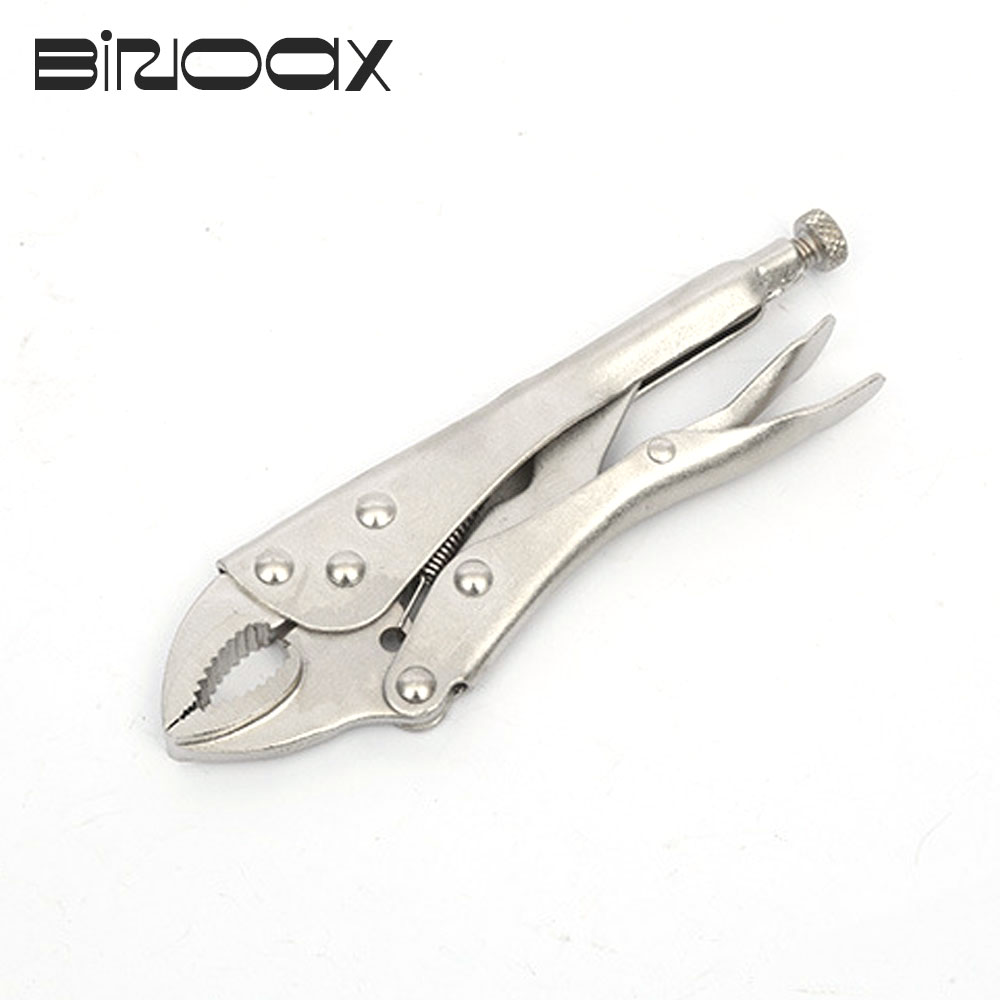 5 inches Straight Jaw Lock Loc - Woodworking In Japanese recensione e prezzo