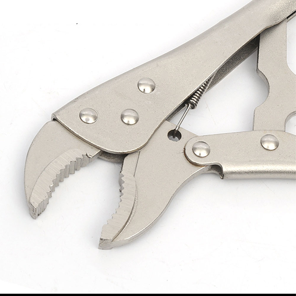 5 inches Straight Jaw Lock Loc - Woodworking In Japanese recensione e prezzo