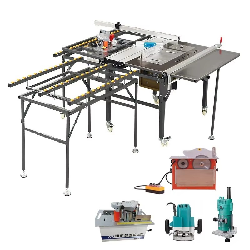 【Factory Price】2024 Best Price - Woodworking Table recensione e prezzo