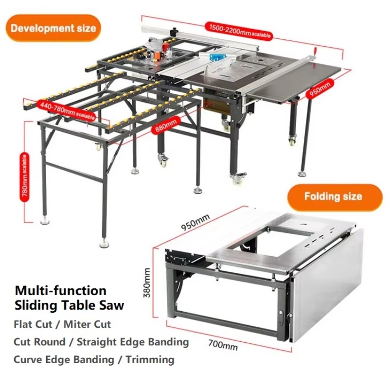 【Factory Price】2024 Best Price - Woodworking Table recensione e prezzo