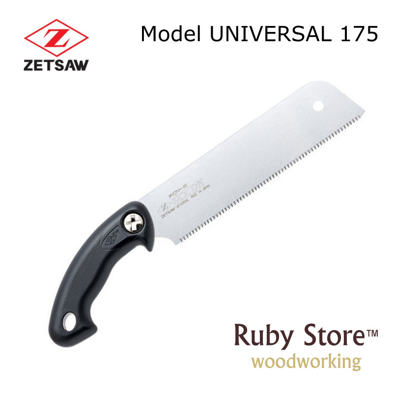 UNIVERSAL S-175 Japanese Saw Z - Woodworking In Japanese recensione e prezzo