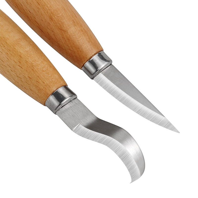 Stainless Iron Carving Knife B - Woodworking Groove recensione e prezzo