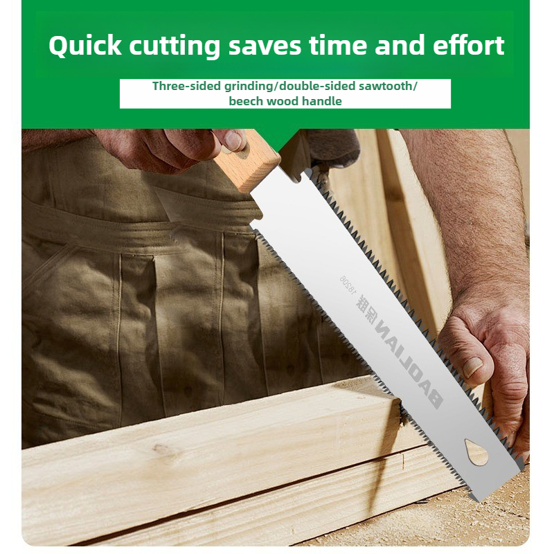 Japanese Style Hand Saw Single - Woodworking In Japanese recensione e prezzo