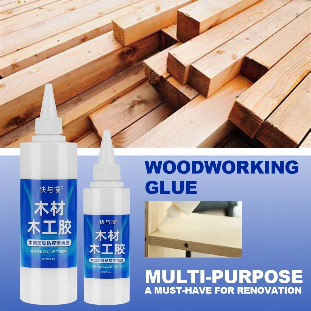 Special Adhesive for Wood Stro - Woodworking Quick Glue recensione e prezzo