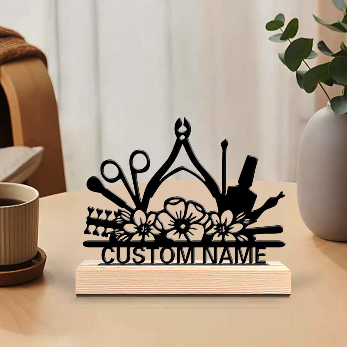 1pc Stylish Personalized Custo - Woodworking Nails recensione e prezzo