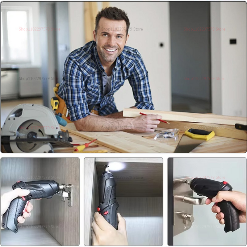 47-Piece Rechargeable Electric - Woodworking Videos recensione e prezzo