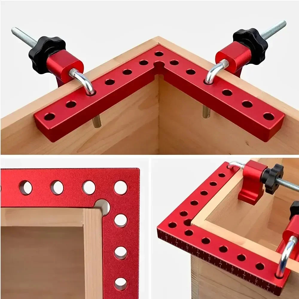 120/140/160mm Right Angle Fixi - Woodworking Groove recensione e prezzo