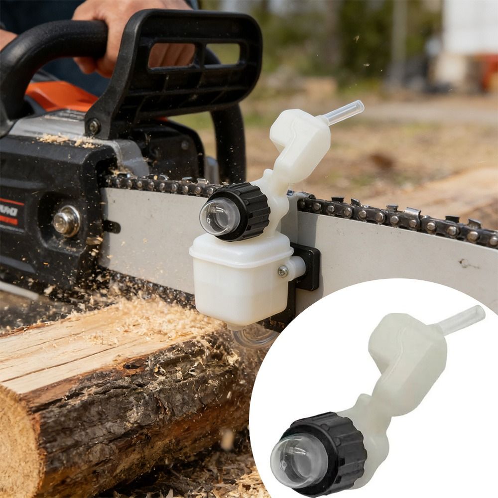Compact Design Chain Saw Oil P - Woodworking Videos recensione e prezzo
