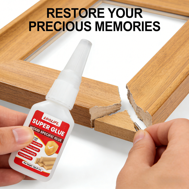 5 tubes of quick-drying wood g - Woodworking Quick Glue recensione e prezzo