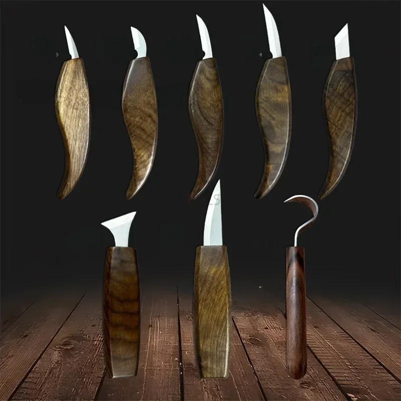 New Mini Woodworking Carving K - Woodworking Marking Knife recensione e prezzo
