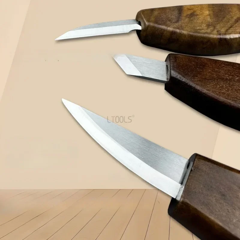 New Mini Woodworking Carving K - Woodworking Marking Knife recensione e prezzo