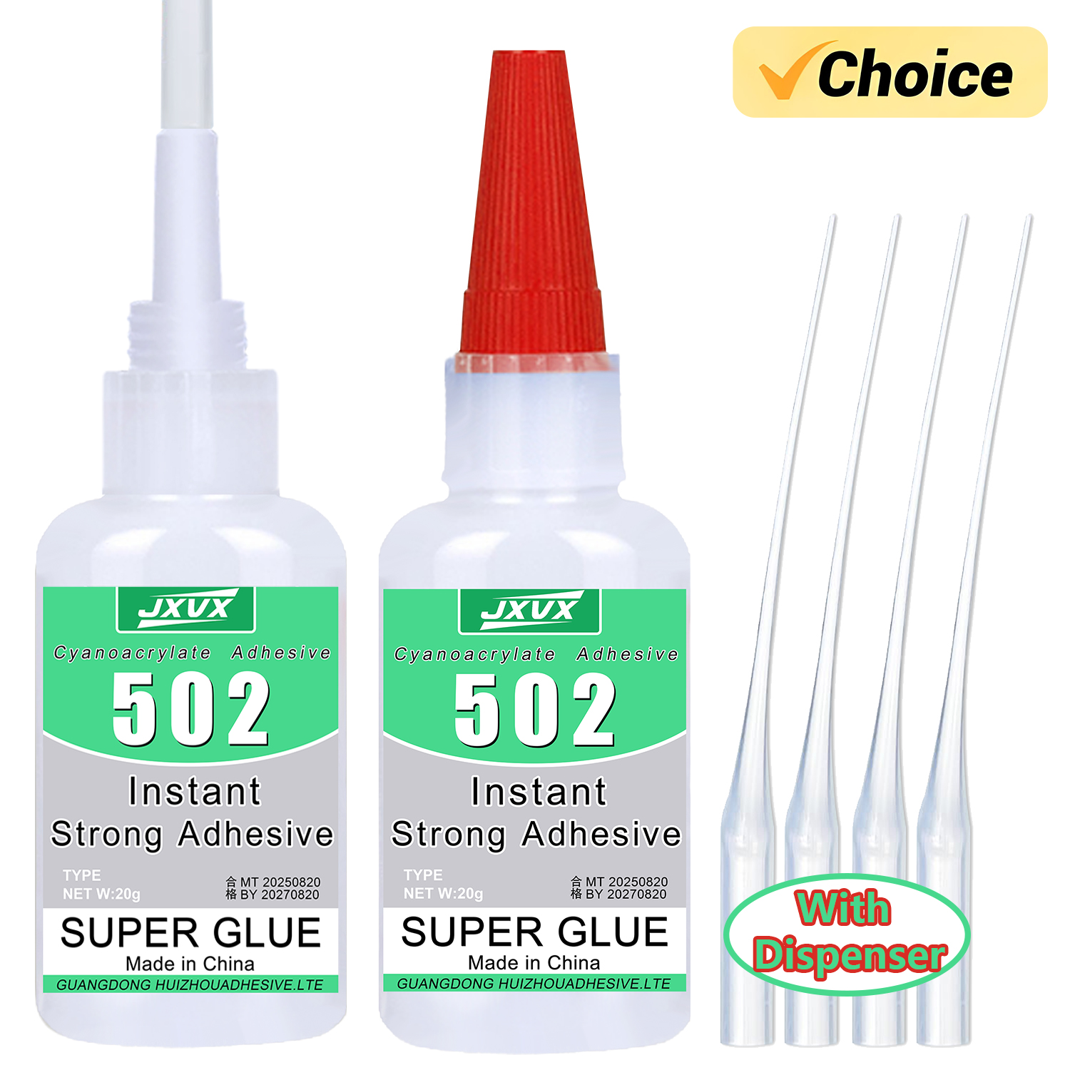 High Capacity Cyanoacrylate Ad - Woodworking Quick Glue recensione e prezzo
