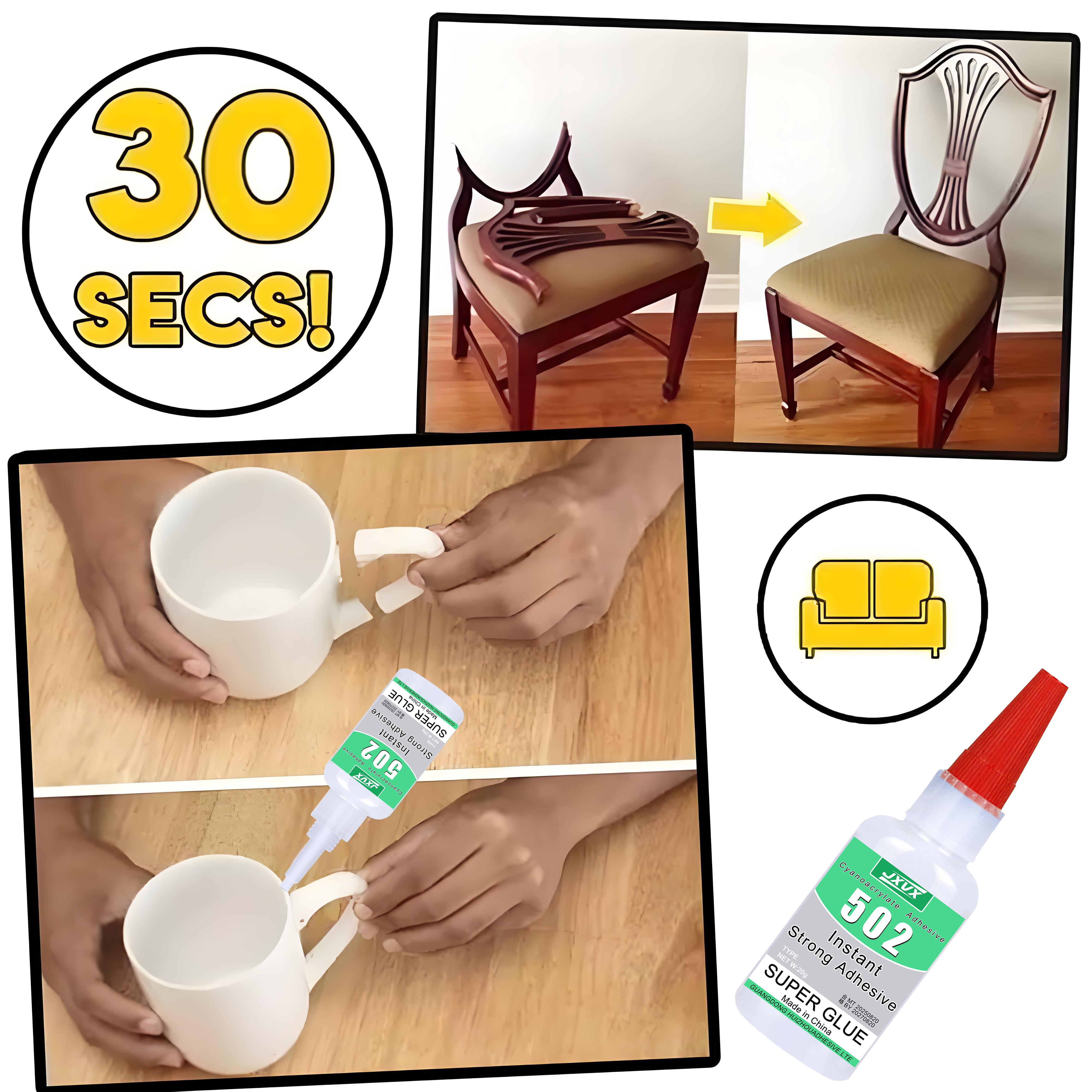High Capacity Cyanoacrylate Ad - Woodworking Quick Glue recensione e prezzo