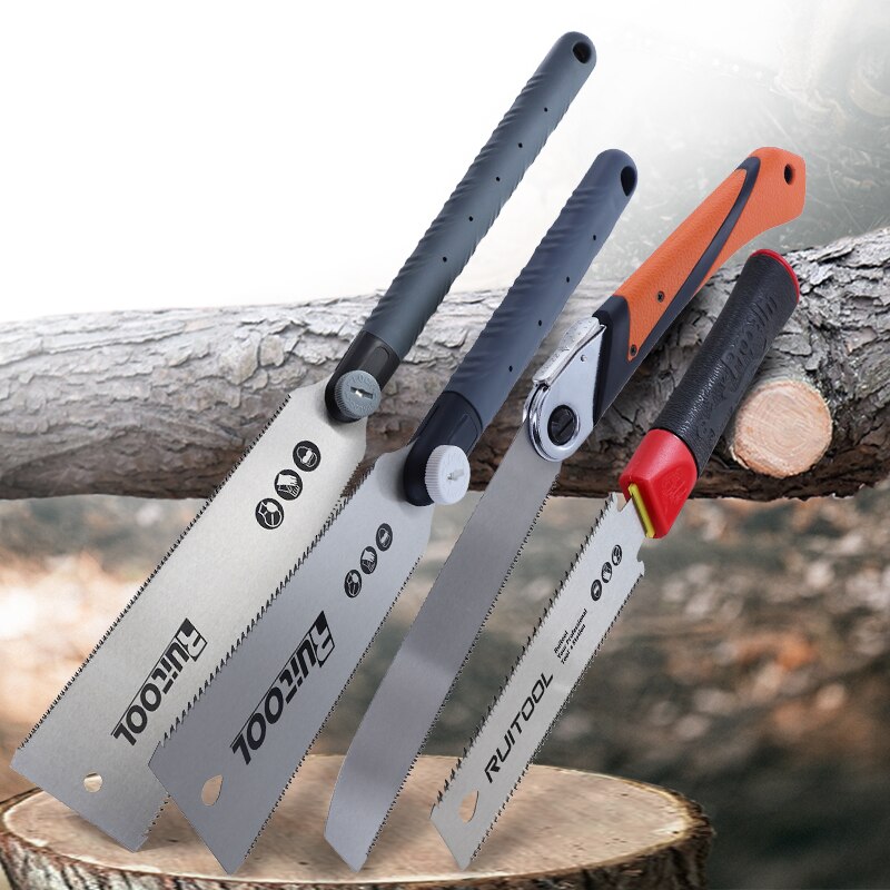 1PC Japanese Pull Saw 3-Edge T - Woodworking In Japanese recensione e prezzo