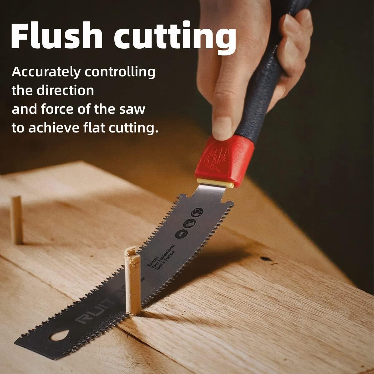 1PC Japanese Pull Saw 3-Edge T - Woodworking In Japanese recensione e prezzo