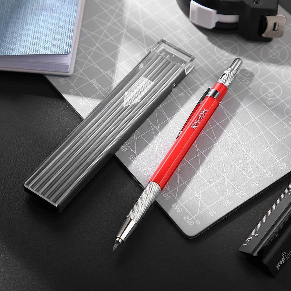 Welders Pencil with 12PCS Silv - Woodworking Marking Knife recensione e prezzo