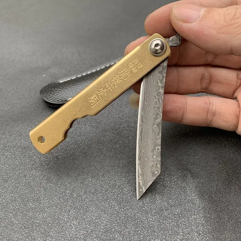 Higonokami Japanese Mini Pocke - Woodworking In Japanese recensione e prezzo
