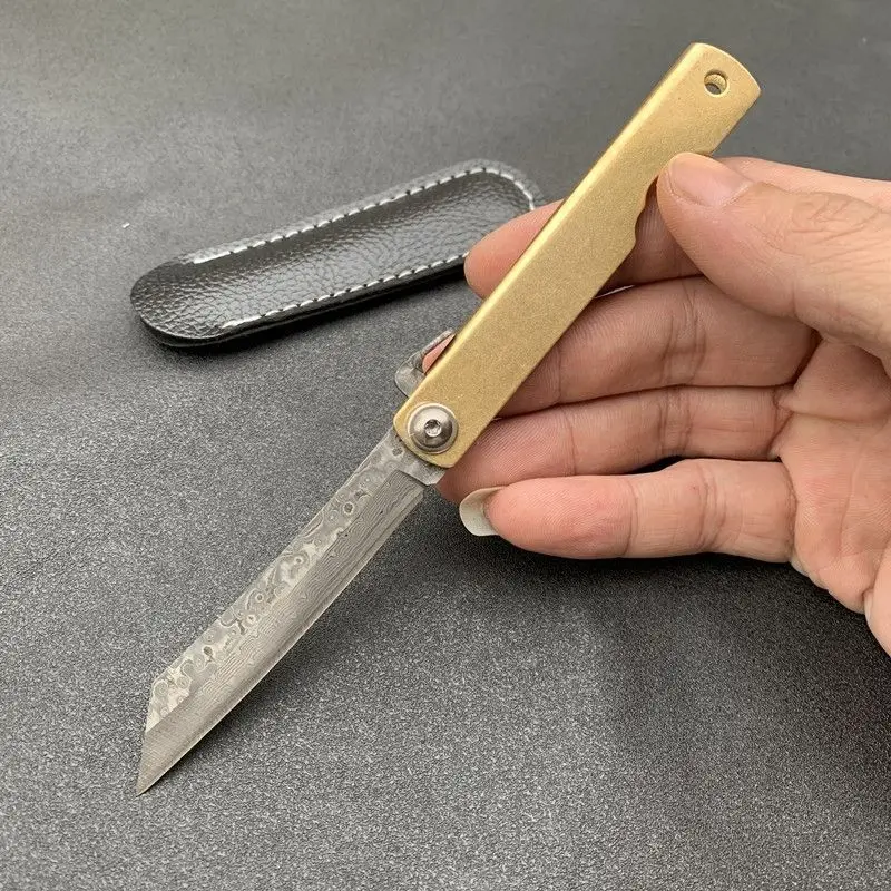 Higonokami Japanese Mini Pocke - Woodworking In Japanese recensione e prezzo