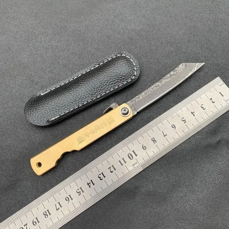 Higonokami Japanese Mini Pocke - Woodworking In Japanese recensione e prezzo