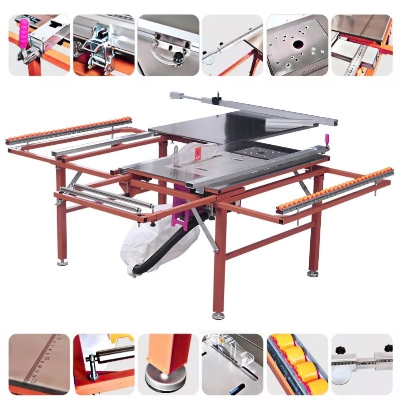 【specialized】Portable Folding  - Woodworking Table recensione e prezzo