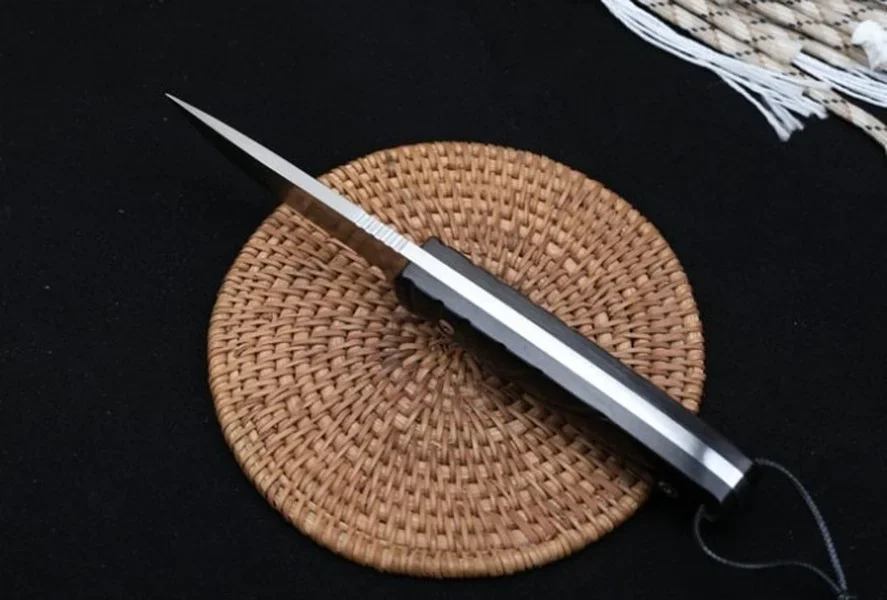 Butcher Straight Faca D2 Blade - Woodworking Xmas Gifts recensione e prezzo