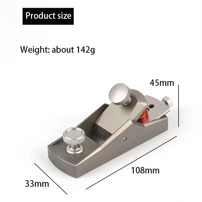 Woodworking Flat Plane Mini Eu - Hand Plane Stanley recensione e prezzo