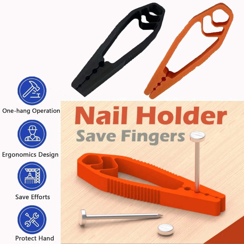 Portable Nail Fixer Tool Woodw - Woodworking Nails recensione e prezzo