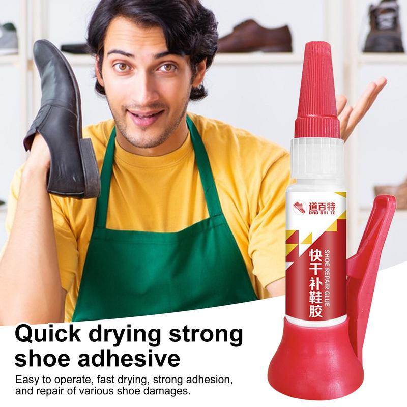 Shoe Repair Glue Waterproof Qu - Woodworking Quick Glue recensione e prezzo