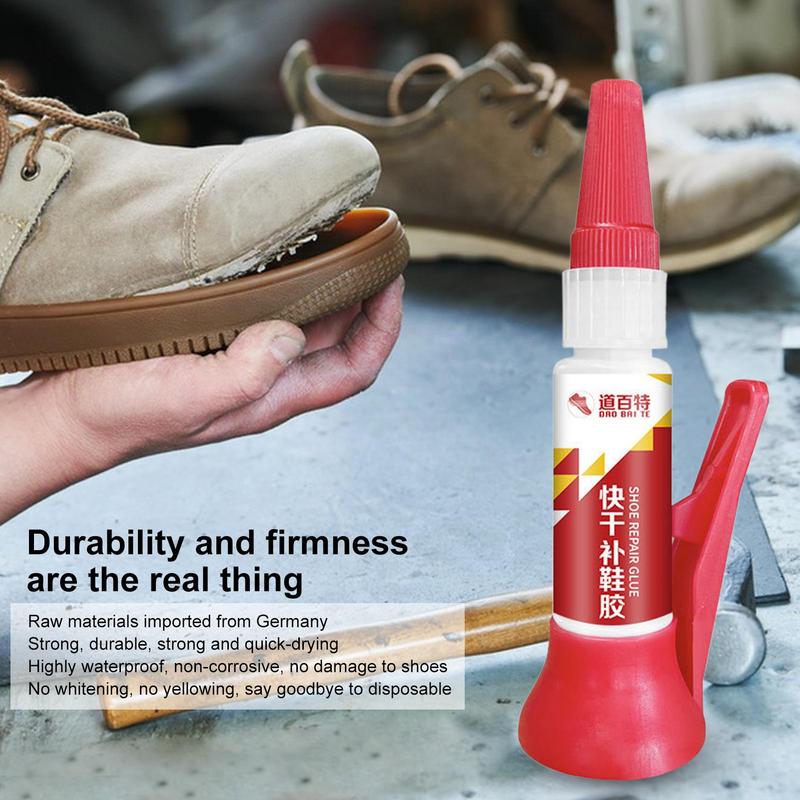 Shoe Repair Glue Waterproof Qu - Woodworking Quick Glue recensione e prezzo