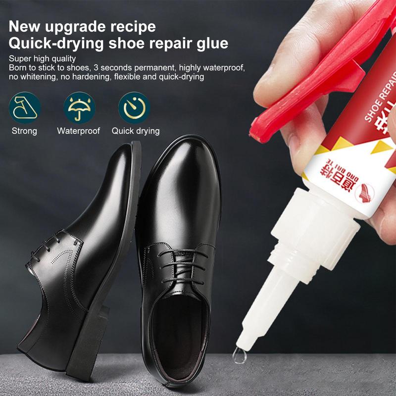 Shoe Repair Glue Waterproof Qu - Woodworking Quick Glue recensione e prezzo