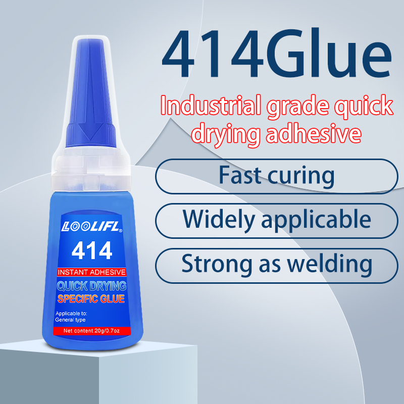 LOOLIFL 1-3pcs 414 Super Glue  - Woodworking Quick Glue recensione e prezzo