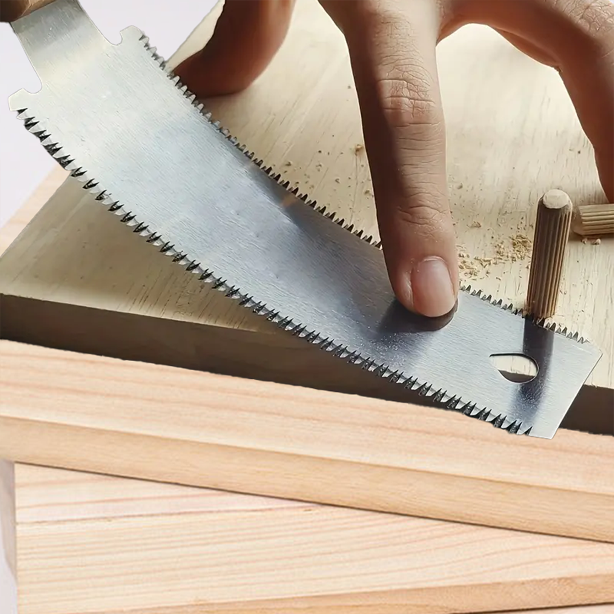 Two 12.2-inch double-edged Jap - Woodworking In Japanese recensione e prezzo