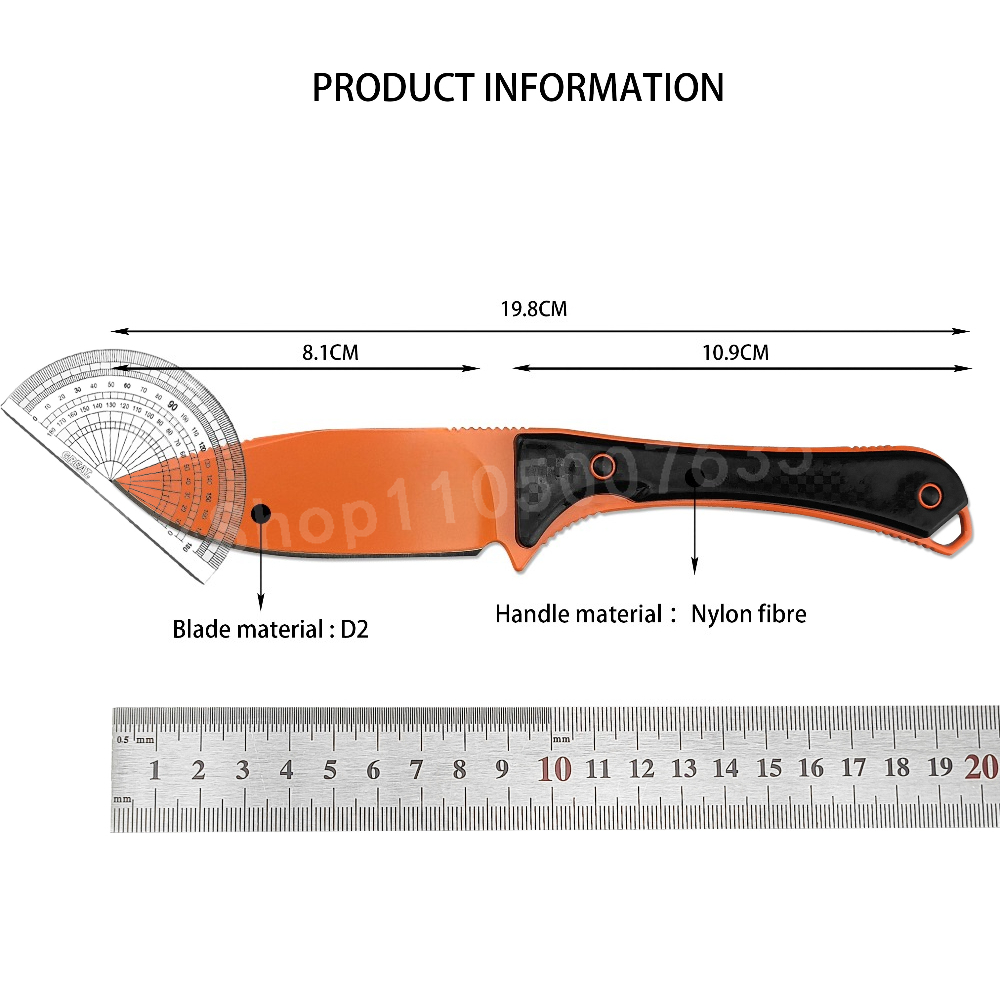BM 15201 Steel Straight Knife  - Woodworking Groove recensione e prezzo