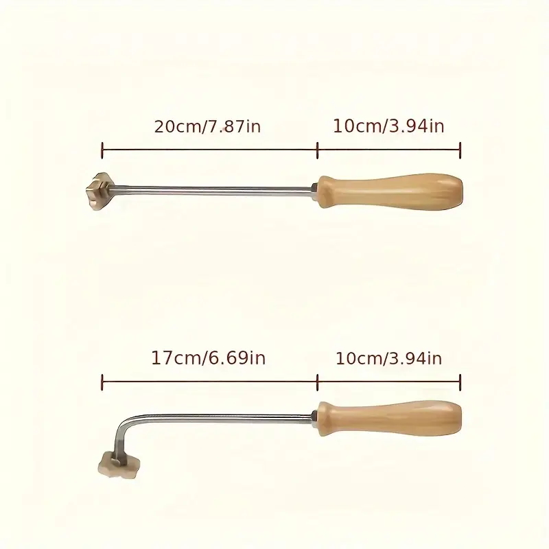 2.5-5.2cm Logo Custom Leather  - Woodworking Logo Design recensione e prezzo