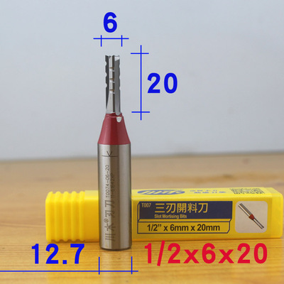 1pc TCT Three-blade Straight K - Woodworking Marking Knife recensione e prezzo