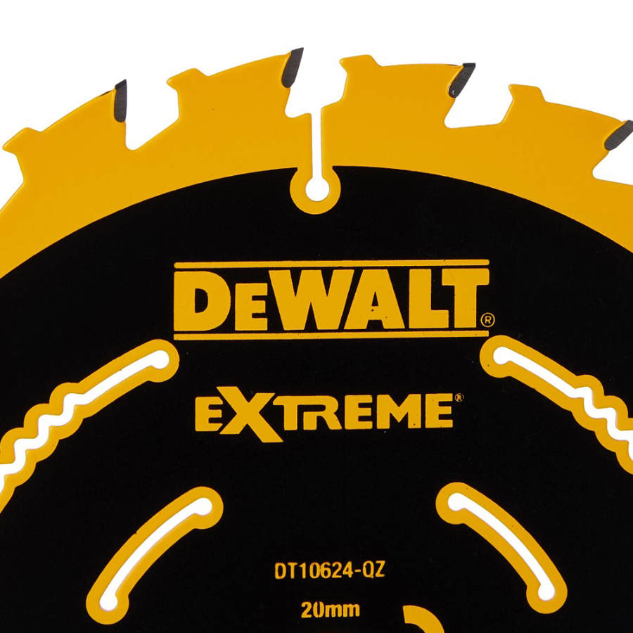 DEWALT DT10624-QZ 1/3pcs 24T C - Woodworking Groove recensione e prezzo