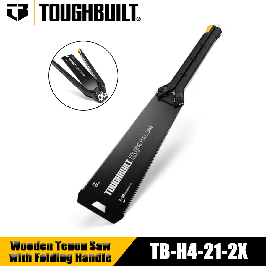 TOUGHBUILT TB-H4-21-2X Japanes - Woodworking In Japanese recensione e prezzo