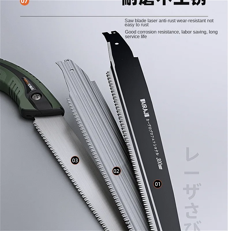 Japanese Style Saw, Tree Sawin - Woodworking In Japanese recensione e prezzo