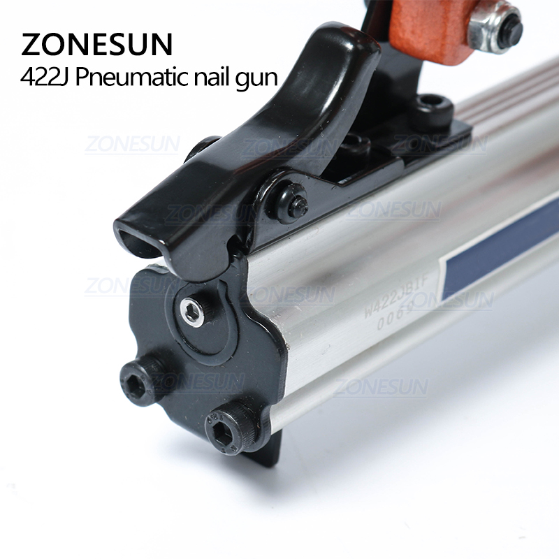 ZONESUN 422J Ga20 5.1mm Width  - Woodworking Nails recensione e prezzo