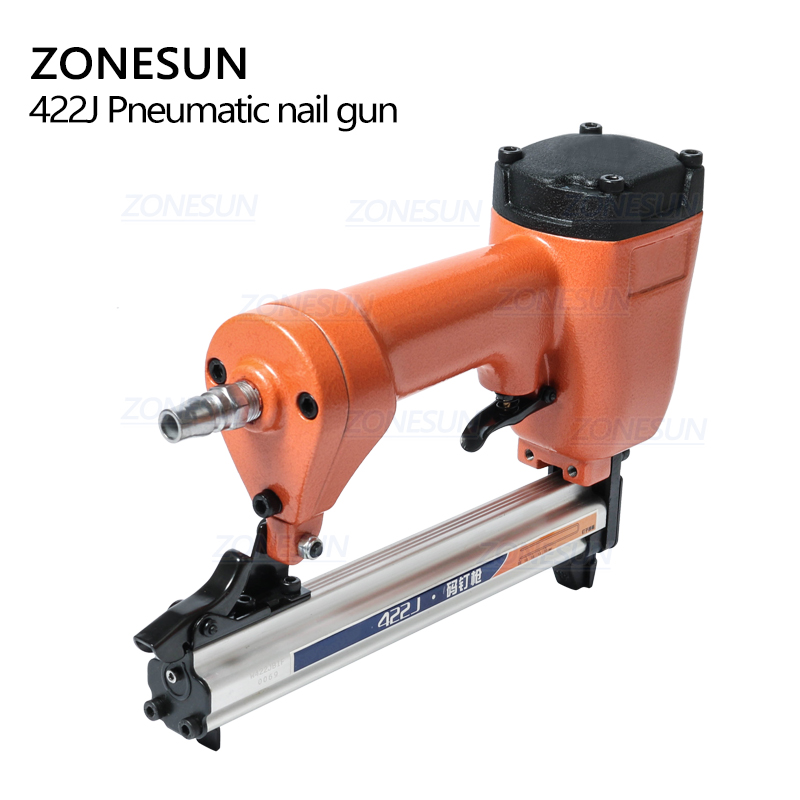 ZONESUN 422J Ga20 5.1mm Width  - Woodworking Nails recensione e prezzo