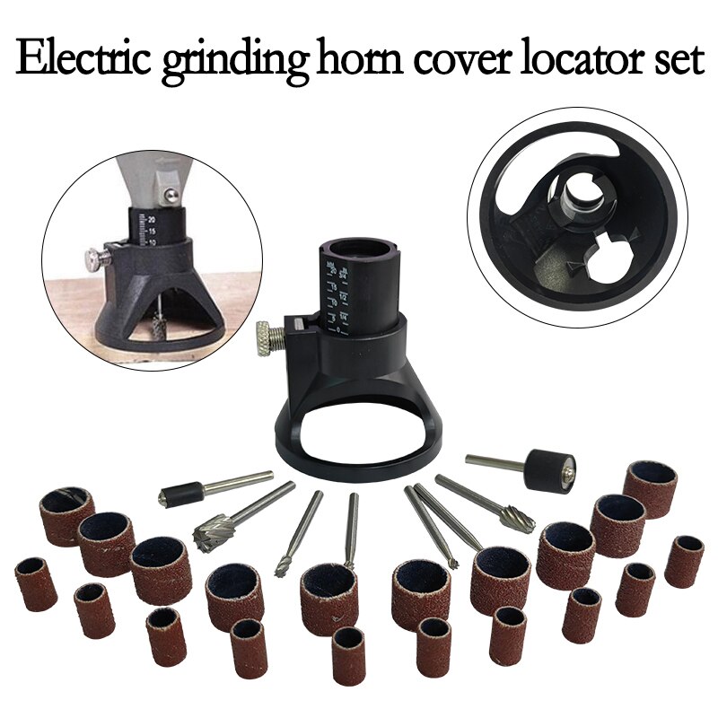 11pc Electric Grinding Horn Co - Woodworking Videos recensione e prezzo